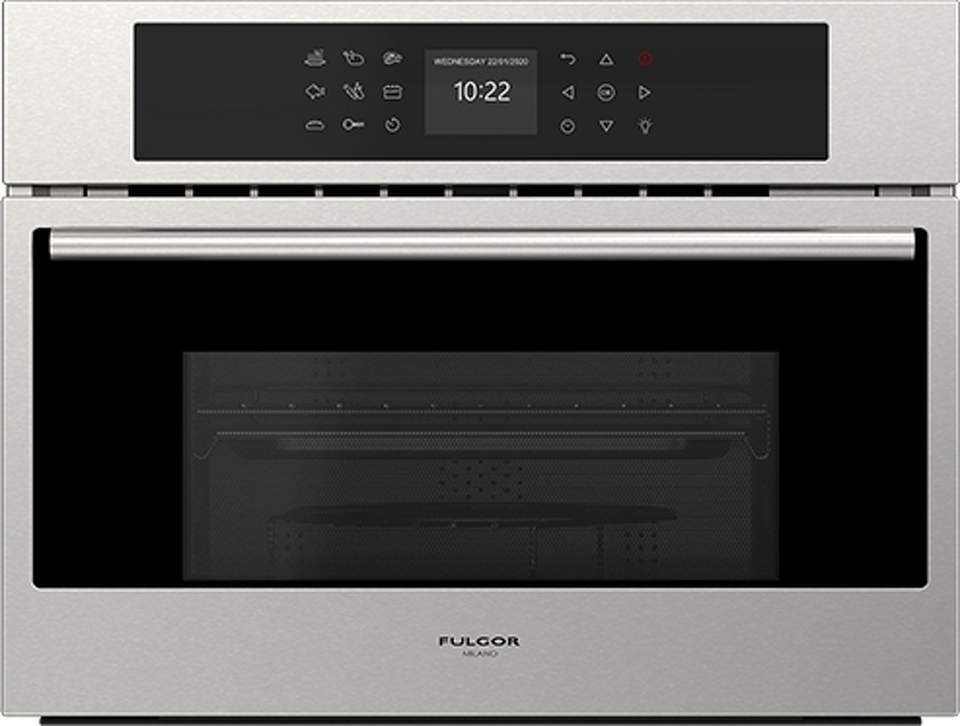 Фото Электрический духовой шкаф Fulgor Milano FCMO 4510 TEM X