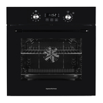 Превью картинка Электрический духовой шкаф Zigmund & Shtain E 167 B #2