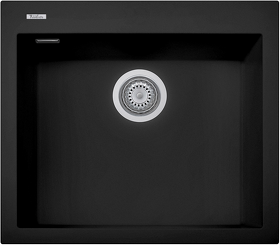 Картинка Rivelato ZENO 6051 1-чаш 600*510 Черный глубокий 503