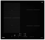 Превью картинка Haier индукционная варочная поверхность HHY-Y64WFLBH + вытяжка HVY-W672GBH #5