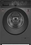 Превью картинка Стиральная машина с фронтальной загрузкой Weissgauff WM 48128 Inverter Steam Grey #14