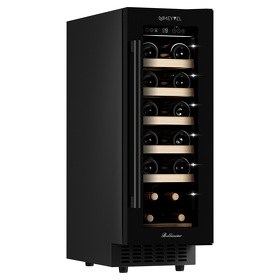 Картинка Meyvel Винный холодильник (шкаф) компрессорный MEYVEL MV19-KBT1