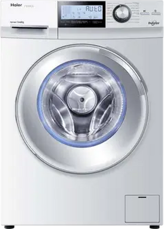Фото Стиральная машина с фронтальной загрузкой Haier HW80-BD1626