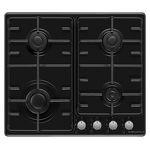 Превью картинка Газовая варочная панель Maunfeld EGHE.64.3STS-EB/G #2