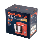Превью картинка Миксер планетарный Maunfeld MF-432R #11