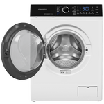 Превью картинка Стиральная машина с фронтальной загрузкой Maunfeld MFWM106IWHT #2