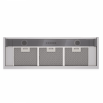 Превью картинка Полновстраиваемая вытяжка Elikor EVOLUTION 90П-750-Э3Д Алюмин.металлик #3