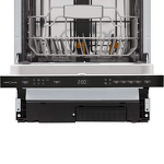 Превью картинка Посудомоечная машина 45см встраиваемая KRONA KASKATA 45 BI V2 #6