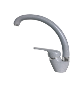 Картинка Lex ISONZO SPACE GRAY смеситель