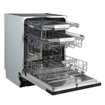 Превью картинка Посудомоечная машина 60см встраиваемая Zigmund & Shtain DW 311.6 #17