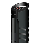 Превью картинка Вентилятор Lex LXFC 8360, 31" вентилятор-колонна, ПДУ, черный #4
