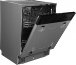 Превью картинка Посудомоечная машина 60см встраиваемая Hyundai HBD 645 #24