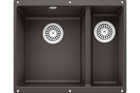 Картинка Blanсo ROTAN 340/160-U SILGRANIT кофе