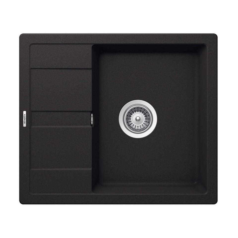Фото Гранитная мойка SCHOCK OPTIMA 45D CRISTALITE