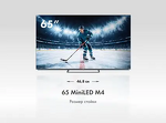 Превью картинка Телевизор Haier 65 miniLED M4 #4
