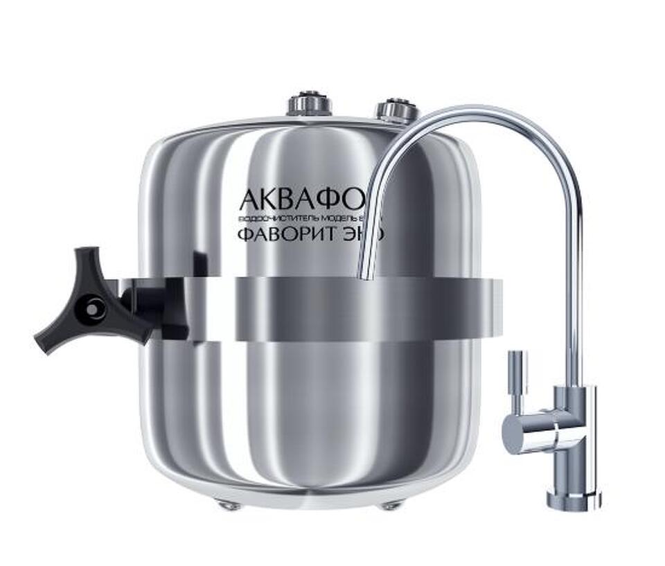 Фото Фильтр для воды Аквафор Водоочиститель модель Фаворит ЭКО