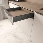 Превью картинка PULSE ЛС БОКС ПРО Комплект ящика 300 мм, Н88, с доводчиком, черный, LS BOX PRO (LSB.PRO.LS88300BL) #4