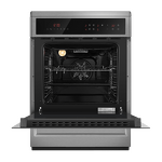 Превью картинка Электрическая плита Maunfeld MEC611CS10TD #3