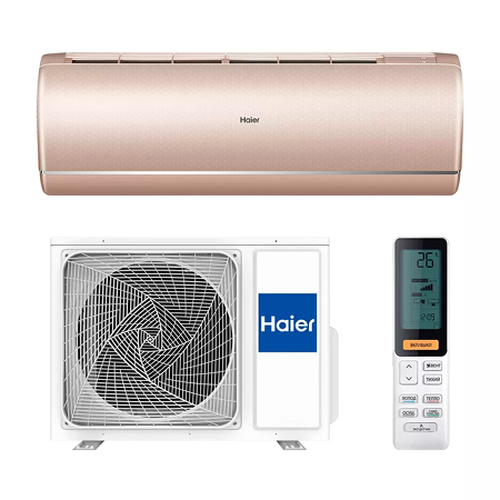 Картинка Haier JADE SM DC инвертор Super Match AS35S2SJ2FA-G 1U35MECFRA