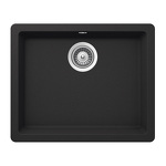 Превью картинка Гранитная мойка SCHOCK QUADRO 60U CRISTALITE #1