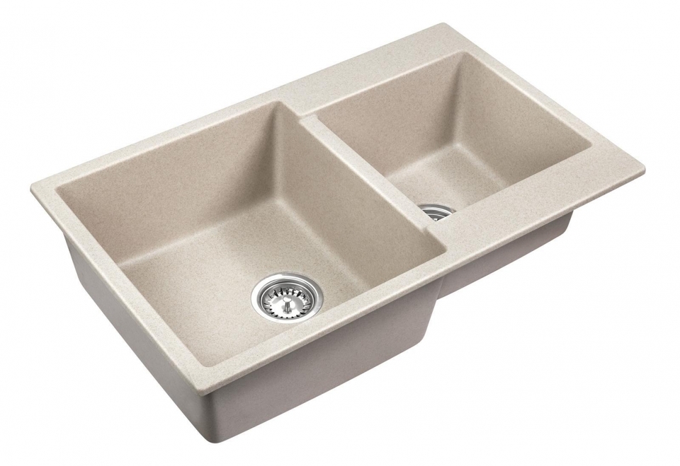 Фото Кварцевая мойка EMAR EMQ-2800.Q Берилл