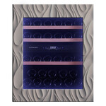 Превью картинка Шкаф винный встраиваемый Винный холодильник (шкаф) компрессорный Dunavox 32 бут DAV-32.81DOP.TO #1