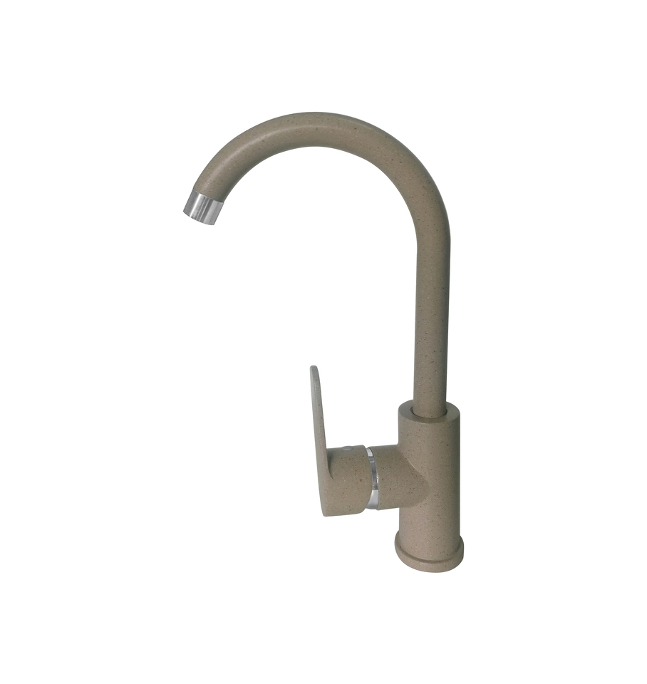 Фото Смеситель для кухни Lex TANARO SAND смеситель