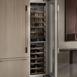 Превью картинка Шкаф винный встраиваемый V-ZUG WineCooler V6000 Supreme WC6T-51154 L #2
