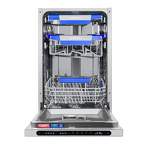 Превью картинка Посудомоечная машина 45см встраиваемая Maunfeld MLP45331T Light Beam Wi-Fi #2