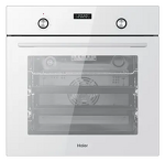 Превью картинка Haier духовой шкаф HOX-P09CGW + индукционная варочная панель HHY-Y64NVB #3