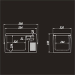Превью картинка Холодильник Холодильник автомобильный Meyvel AF-E22 #2