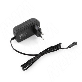 Картинка PULSE Адаптер питания, AC-220/DC-12V, 12W (PS12-IP20-AD-12W)