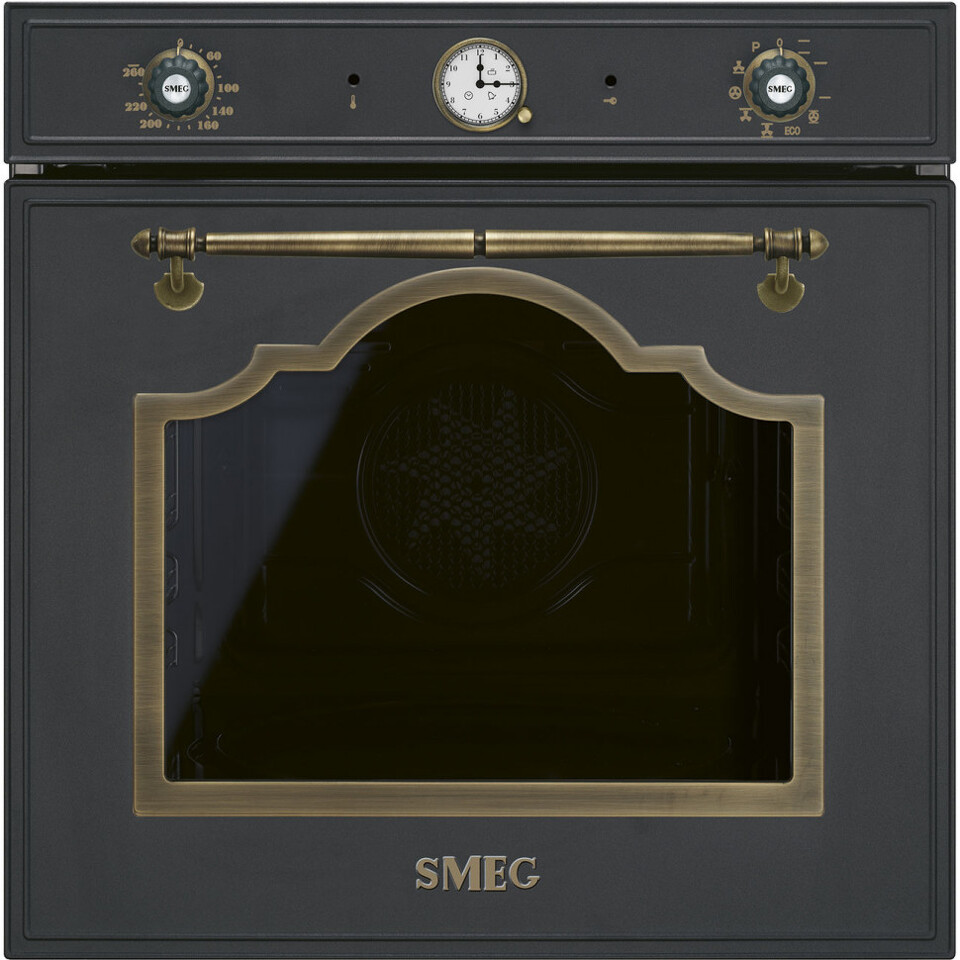 Фото Электрический духовой шкаф Smeg SFP67C1TAO