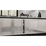 Превью картинка Шкаф винный встраиваемый Meyvel Винный холодильник (шкаф) компрессорный MEYVEL MV9NH-KWT1 #20