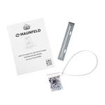 Превью картинка Т-образная вытяжка  Maunfeld Ancona PlusA 50 нержавеющая сталь\прозрачное стекло #15