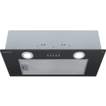 Превью картинка Полновстраиваемая вытяжка Meferi INBOX60BK LIGHT #6