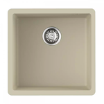 Превью картинка Гранитная мойка Omoikiri Bosen 44-U-BE Tetogranit/ваниль #1