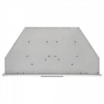 Превью картинка Полновстраиваемая вытяжка KRONA RUNA 600 inox S #3