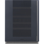 Превью картинка Шкаф винный встраиваемый Smeg CVI138LG #1