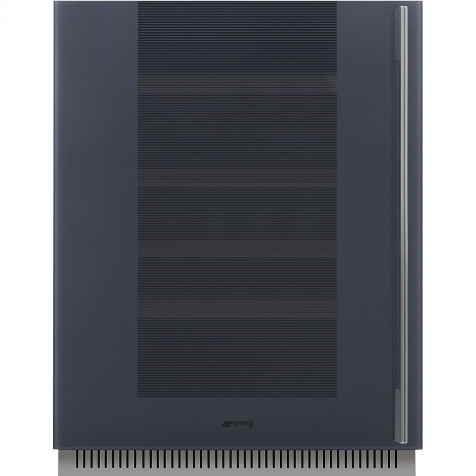 Фото Шкаф винный встраиваемый Smeg CVI138LG