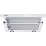 Превью картинка Встраиваемая вытяжка Meferi SLIDEBOX60WH GLASS ULTRA #7