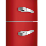 Превью картинка Холодильник с верхней морозилкой Smeg FAB30RRD6 #4