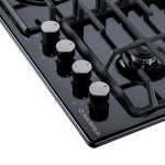 Превью картинка Газовая варочная панель Maunfeld EGHE.64.6CB/G #12