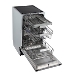 Превью картинка Посудомоечная машина 45см встраиваемая Zigmund & Shtain DW 312.4 #18