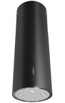 Превью картинка Островная вытяжка Maunfeld LEE ISLA (sensor) 39 Black #3