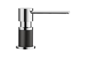 Картинка Blanсo LATO хром/черный