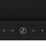 Превью картинка Встраиваемая вытяжка KRONA KAMILLA T sensor max 600 Black #11