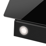 Превью картинка Наклонная вытяжка Maunfeld Dream 60 Push Glass Black #10