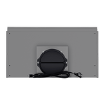 Превью картинка Встраиваемая вытяжка Maunfeld VSQ 60 INOX/GLASS WHITE #9