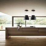 Превью картинка Островная вытяжка Elica SHINING CAST IRON/F/50 #3